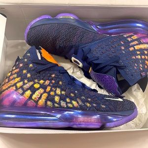 Lebron James Monsters